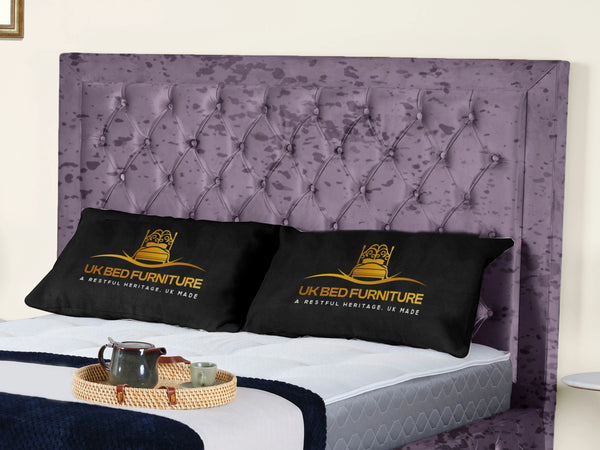 Kiya Upholstered Bed
