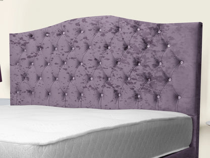 Classic Upholstered Bed