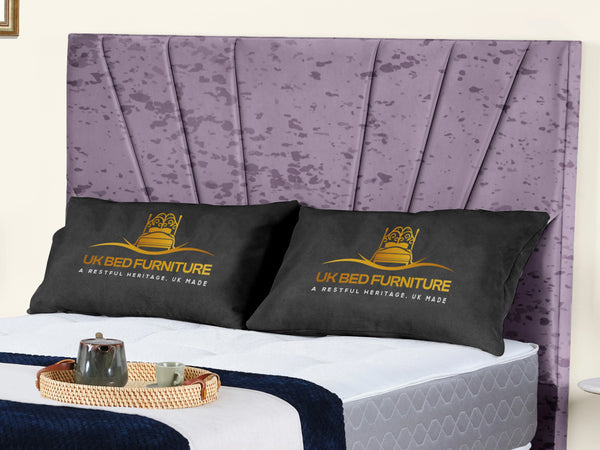 Sunrise Upholstered Bed