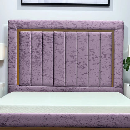 Princess Upholstered Bed