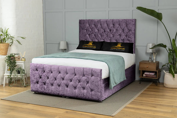 Moscow Ottoman Bed
