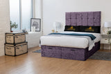 Majestic Ottoman Bed