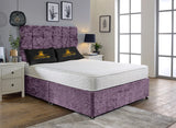 Senator Cube Divan Bed