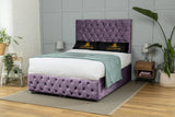 Monaco Ottoman Bed