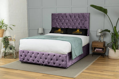 Monaco Ottoman Bed