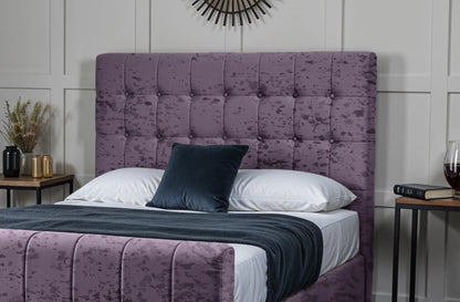 Orlando Upholstered Bed