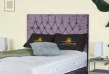 Mayfair Ottoman Bed