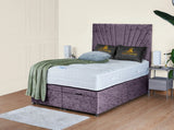 Sunrise Ottoman Bed