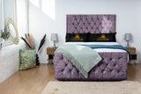 Jublie Chesterfield Divan Bed