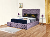 Ambassador Upholstered Bed