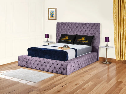 Ambassador Upholstered Bed