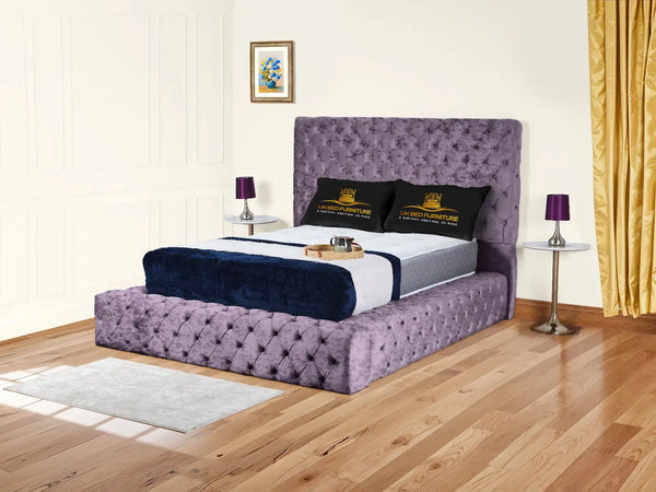 Ambassador Upholstered Bed
