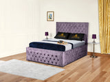 Kiya Upholstered Bed