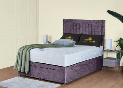 Windsor Ottoman Bed