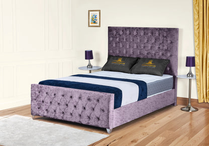 Florida Upholstered bed
