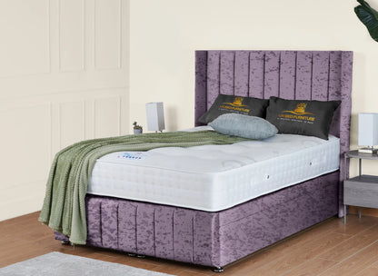 Lisburn Ottoman Bed