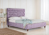 Prague Upholstered Bed
