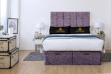 Majestic Ottoman Bed
