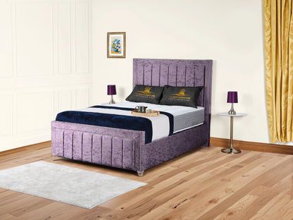 Serena Upholstered bed