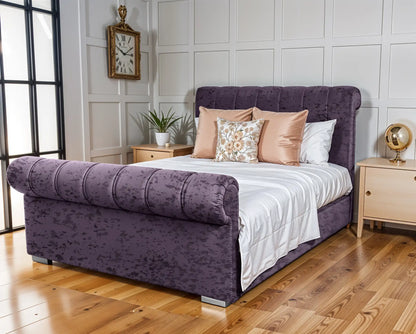 Madison Upholstered Bed