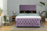 Moscow Ottoman Bed