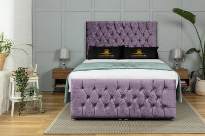 Moscow Ottoman Bed