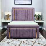 Princess Upholstered Bed
