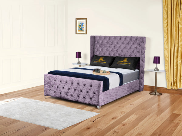 Arabella Upholstered Bed
