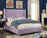 Designed Upholstered Bed