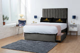 Amelia Lined Divan Bed