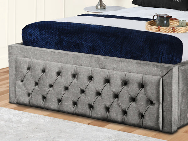 Kiya Upholstered Bed