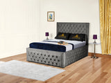 Kiya Upholstered Bed
