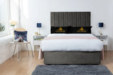 Amelia Lined Divan Bed