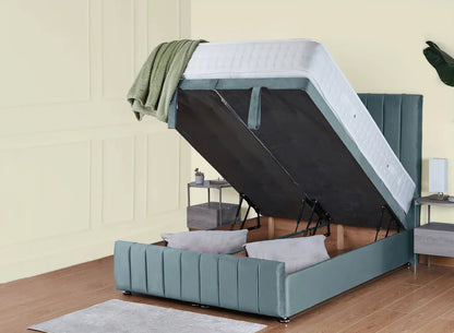 Hamilton Ottoman Bed