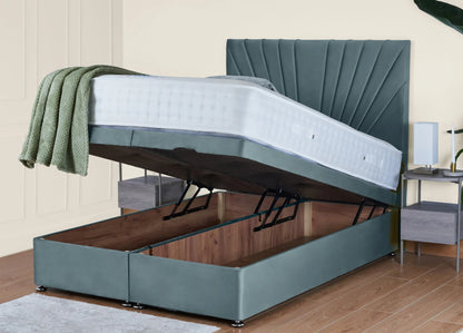 Sunrise Ottoman Bed