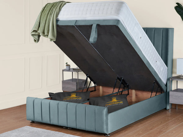 Lisburn Ottoman Bed