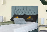 Mayfair Ottoman Bed