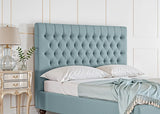 Prague Upholstered Bed