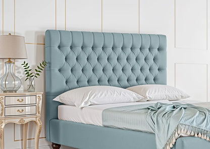 Prague Upholstered Bed