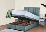 Auckland Ottoman Bed