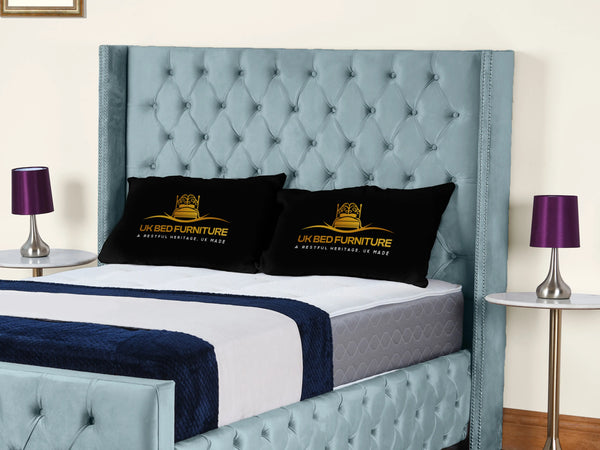 Presidential Upholstered Bed