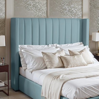 Barcelona Upholstered Bed
