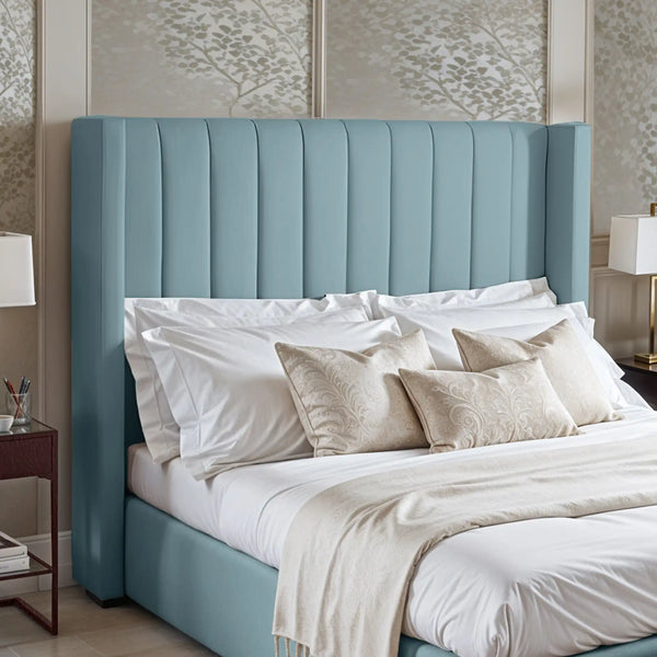 Barcelona Upholstered Bed