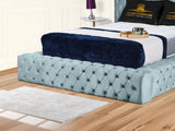 Ambassador Upholstered Bed