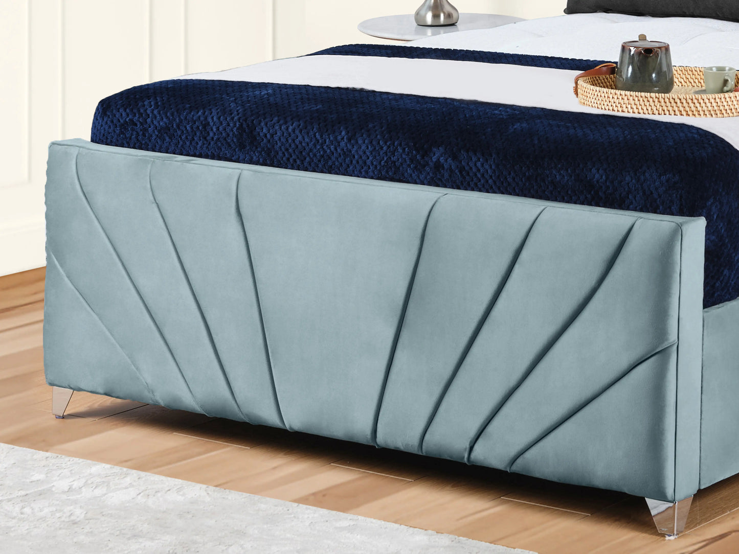 Sunrise Upholstered Bed