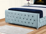 Presidential Upholstered Bed