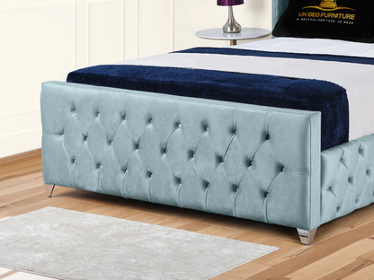 Presidential Upholstered Bed