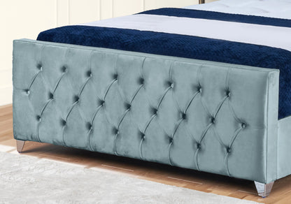 Florida Upholstered bed
