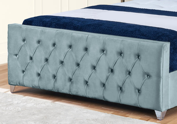 Florida Upholstered bed