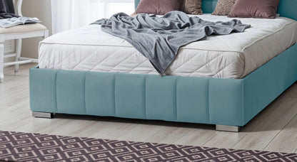 Tower Upholstered Bed